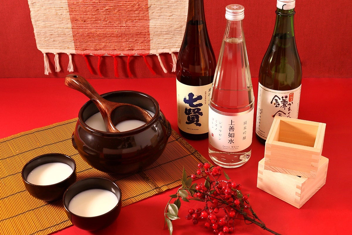 Unlimited drinks include over 80 varieties such as Japanese sake, in addition to beer and cocktails, available for a limited time.
