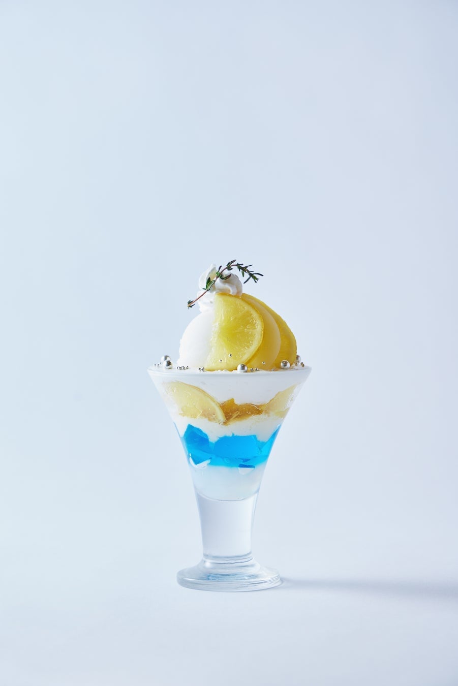Yokohama Red Brick Warehouse Offers Refreshing Summer Food and Premium Chilled Sweets