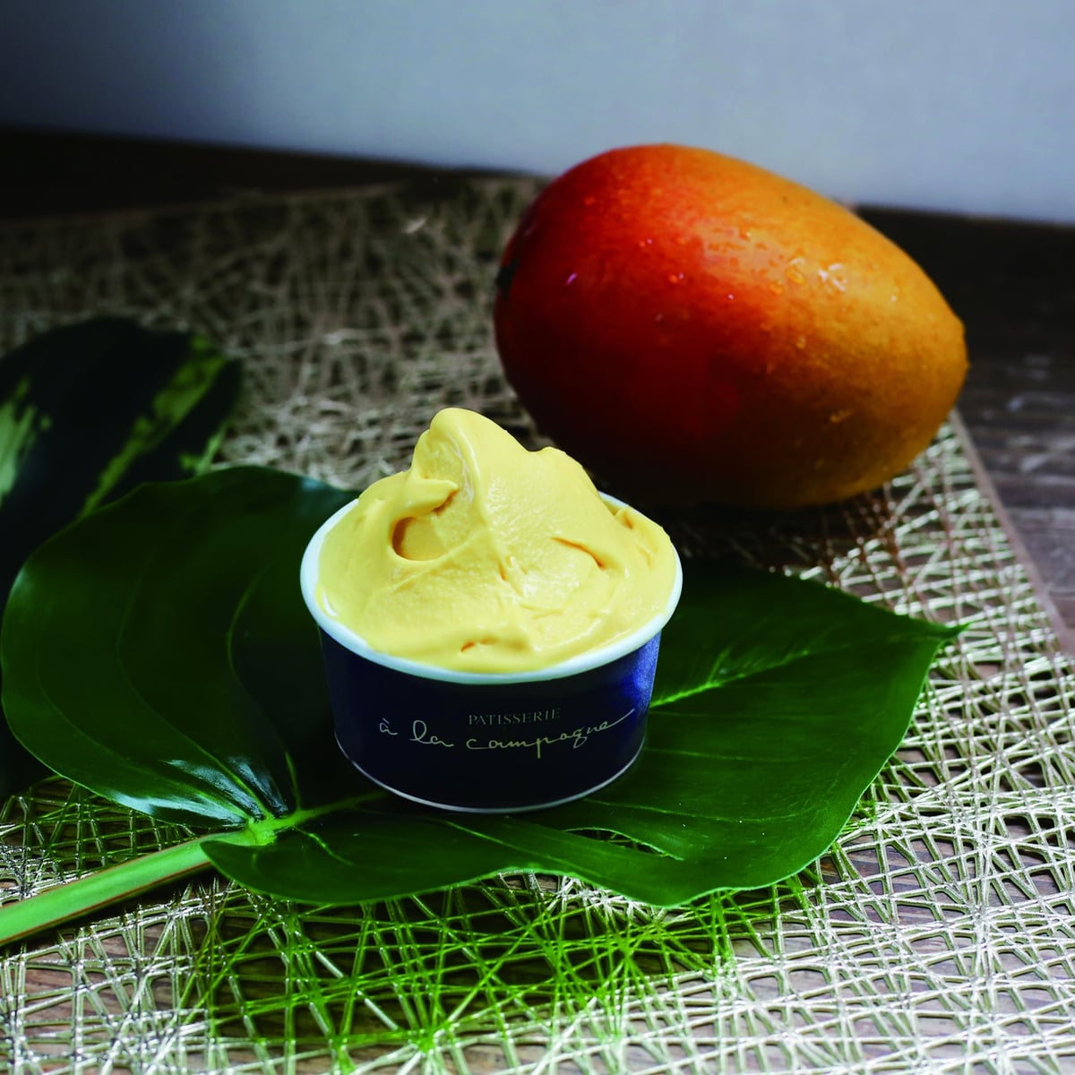 Yokohama Red Brick Warehouse Offers Refreshing Summer Food and Premium Chilled Sweets