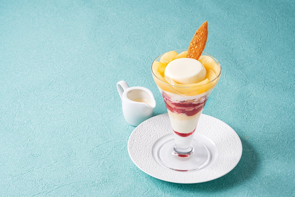 Yoku Moku Aoyama Launches Limited-Edition Blancmange and Dacquoise with Modern Twist in Minato, Tokyo