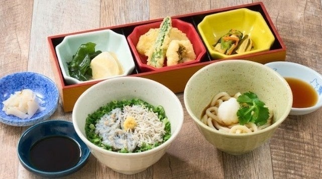 Yumean Launches Refreshing Summer Set Menus Featuring Fresh Shirasu, Pike Conger, and Sudachi Citrus in Japan