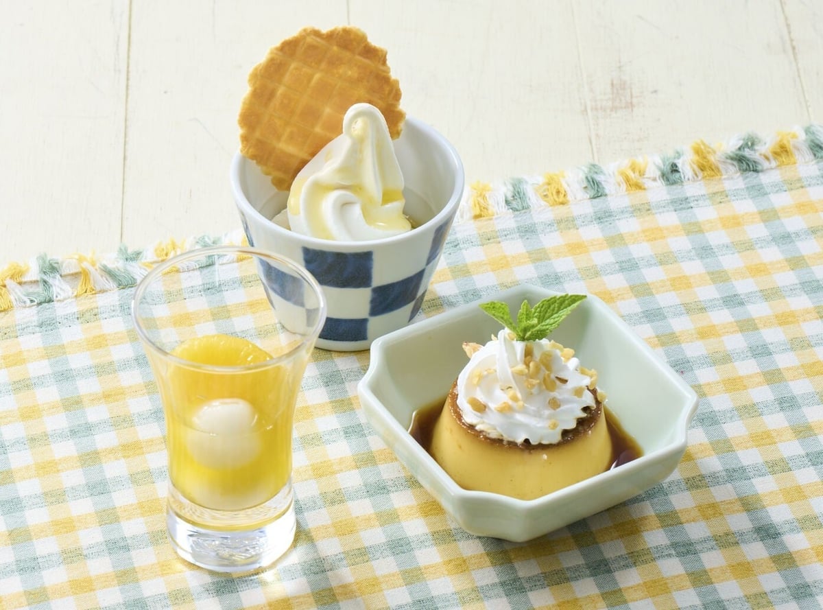 Yumean Launches Refreshing Summer Set Menus Featuring Fresh Shirasu, Pike Conger, and Sudachi Citrus in Japan