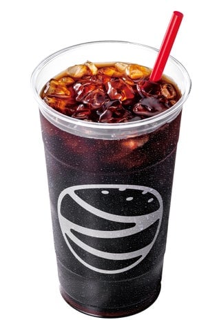 Zetteria Launches Giga-Size Drinks Twice the M Size in Tokyo