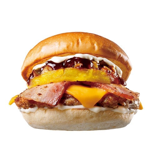 Zetteria Launches Hawaiian Fair with New Loco Moco and Grilled Pineapple Burgers in Tokyo