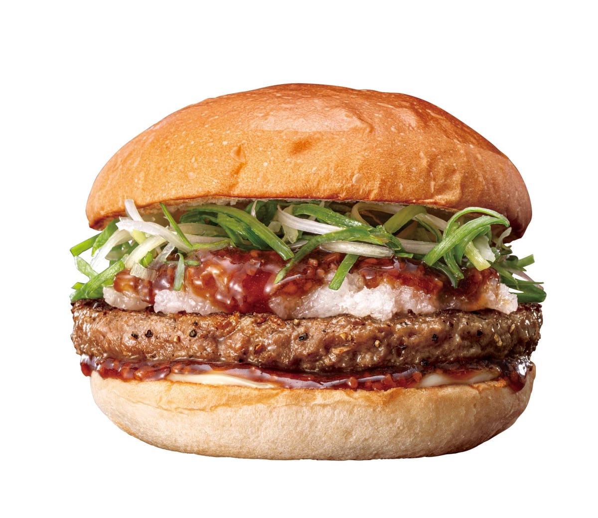 Zetteria Launches Summer Japanese-Style Grated Burger Fair in Minato, Tokyo