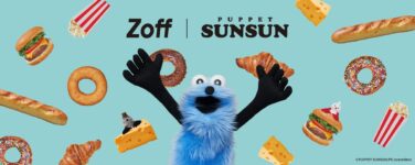 zoff puppet sunsun eyewear collection tokyo july 3 01
