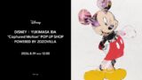 ZOZOVILLA Launches Yukimasa Ida’s Disney Character Art Collection in Osaka