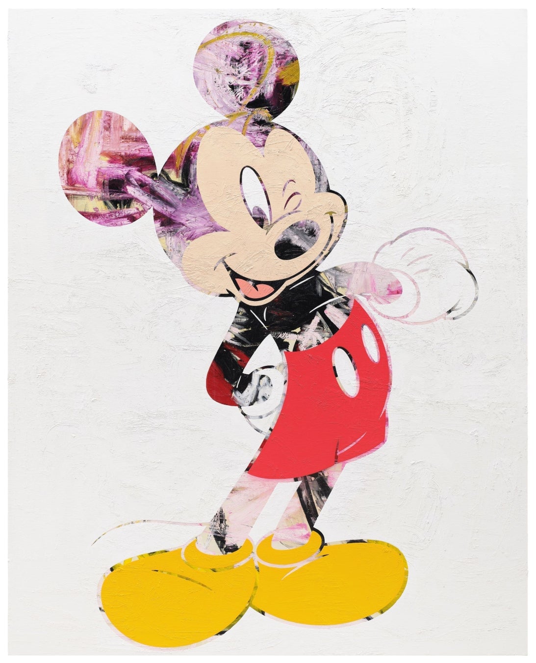 ZOZOVILLA Launches Yukimasa Ida's Disney Character Art Collection in Osaka