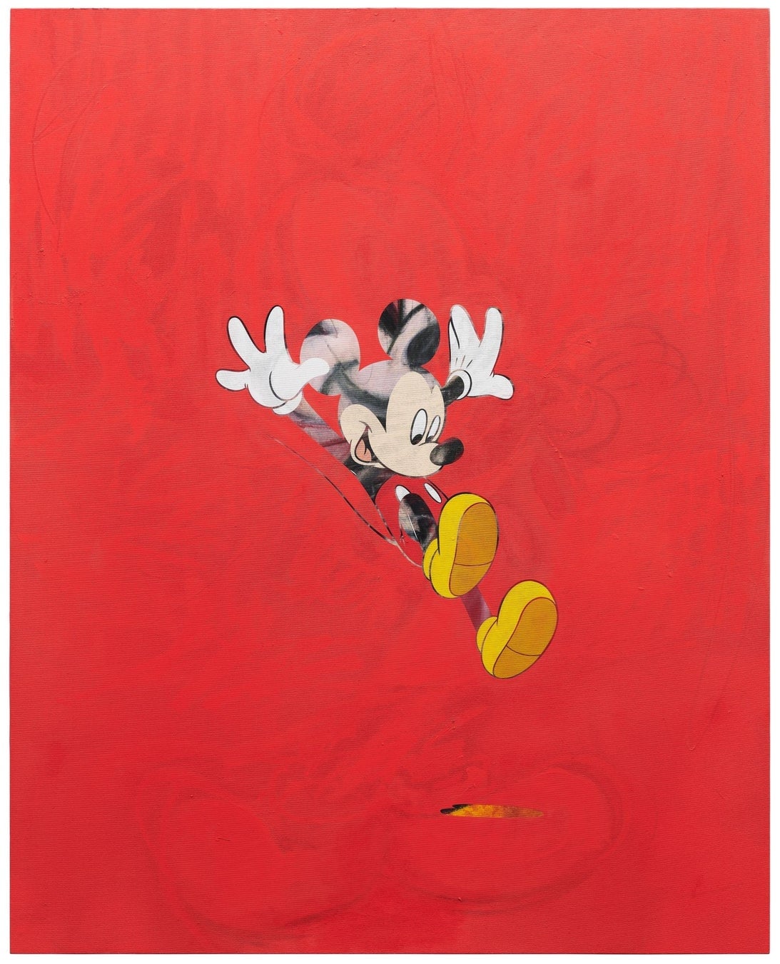 ZOZOVILLA Launches Yukimasa Ida's Disney Character Art Collection in Osaka