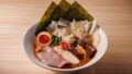 1100 value ebipork tonkotsu ramen ichibanken nagoya 01
