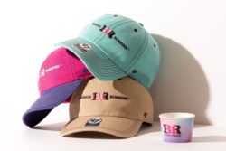 47 baskin robbins collaboration caps japan 01