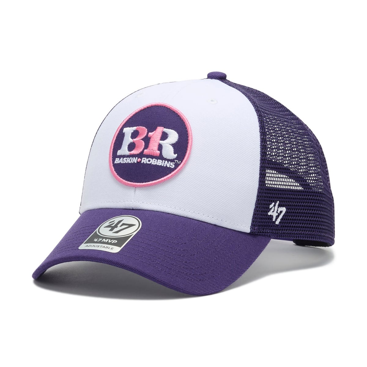 ’47 x Baskin-Robbins Collaboration Caps Launch in Japan from August 13