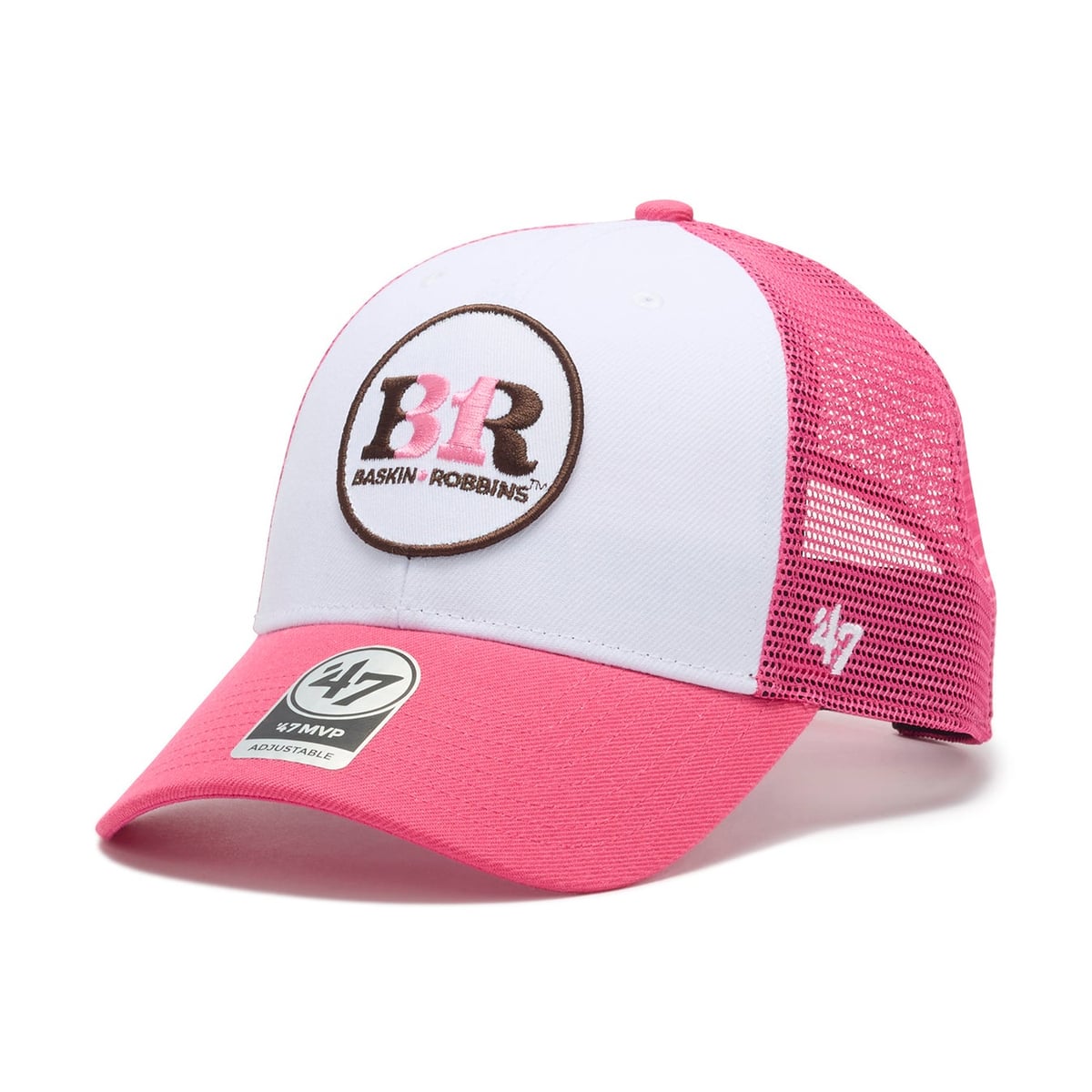 ’47 x Baskin-Robbins Collaboration Caps Launch in Japan from August 13