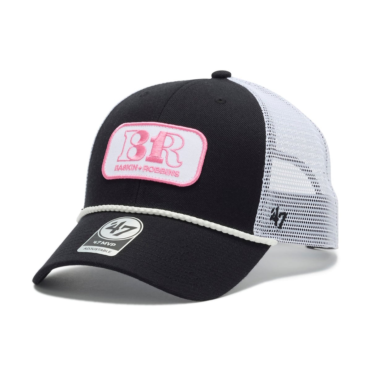 ’47 x Baskin-Robbins Collaboration Caps Launch in Japan from August 13