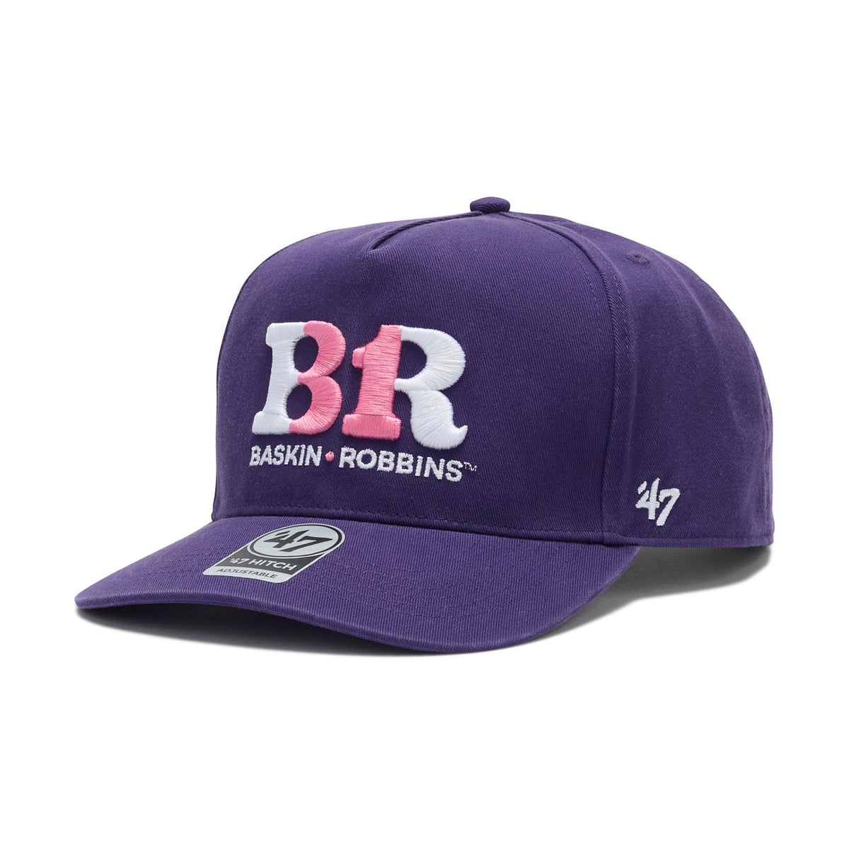 ’47 x Baskin-Robbins Collaboration Caps Launch in Japan from August 13