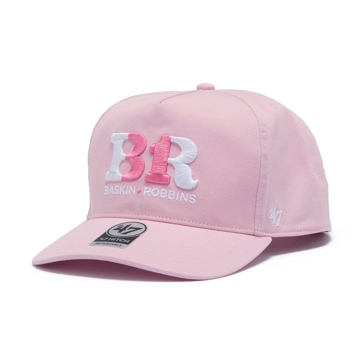 ’47 x Baskin-Robbins Collaboration Caps Launch in Japan from August 13