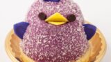 580 Yen Blueberry Piyorin Dessert Available in Nagoya from August 8