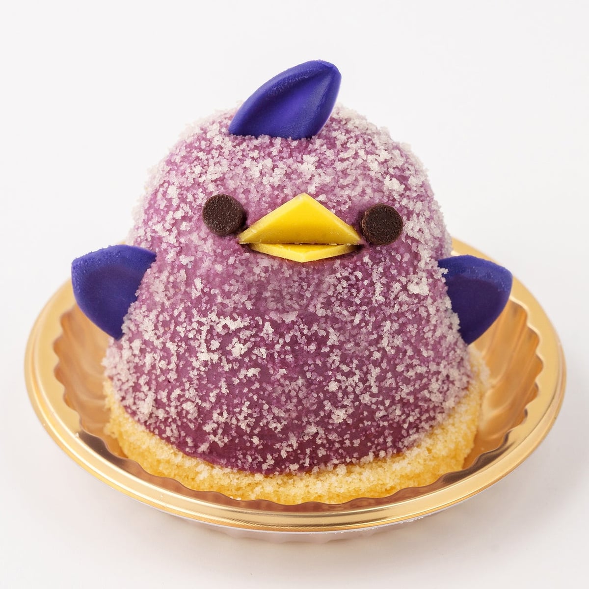 580 Yen Blueberry Piyorin Dessert Available in Nagoya from August 8