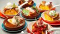 802 cafe diner shibuya french toast price 01