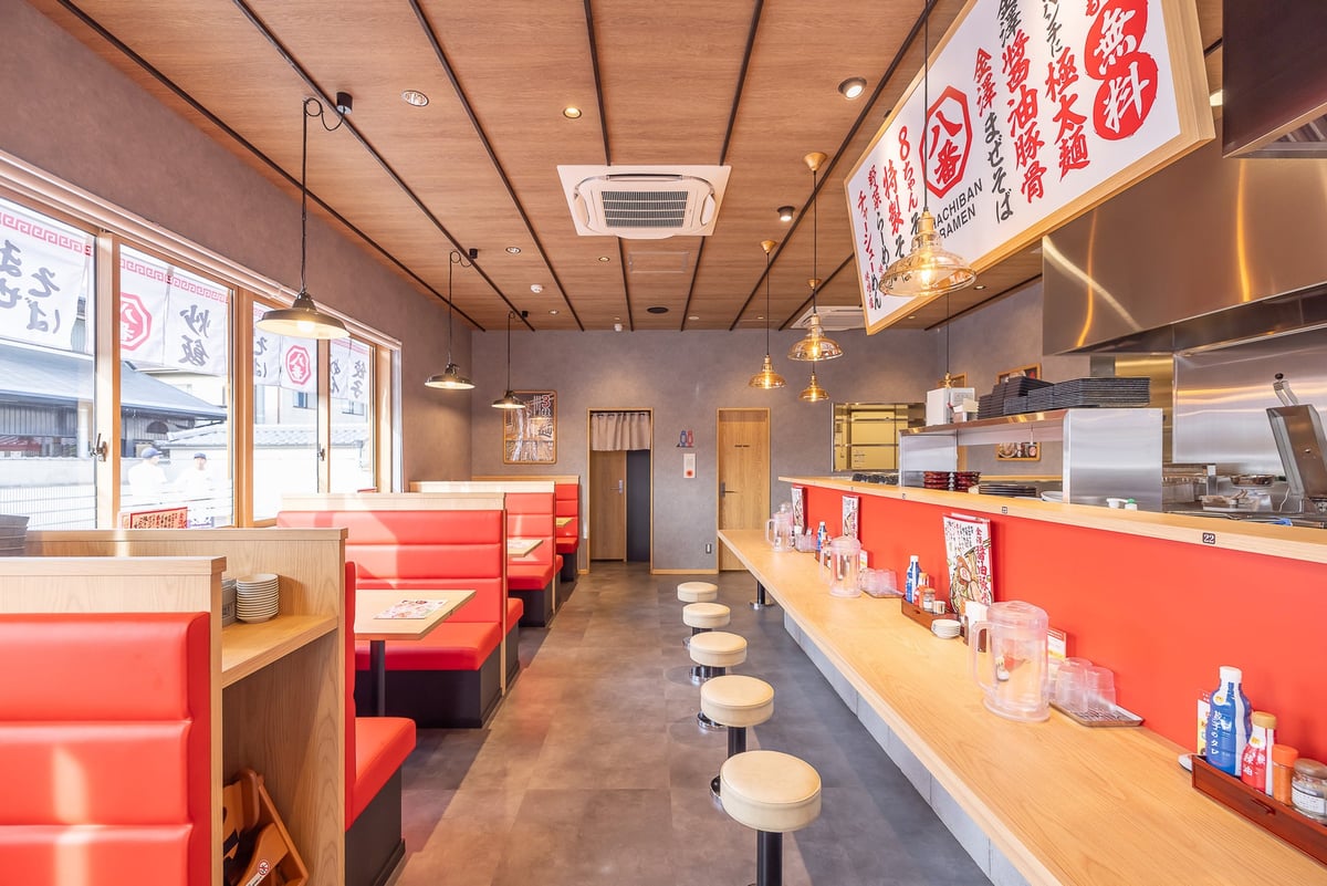 8ban Ramen in Kanazawa Launches Extra-Large 1.6kg Soy Sauce Tonkotsu Ramen with Free Noodle Upgrade