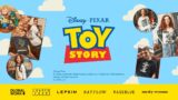 Japan Debut: Adastria Launches Exclusive Toy Story Collection with 62 Items