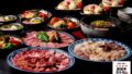 all you can eat wagyu ikebukuro 01