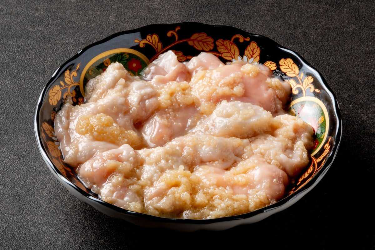 Unlimited black-haired Wagyu including Matsusaka beef offal for ¥5,980 (tax included).