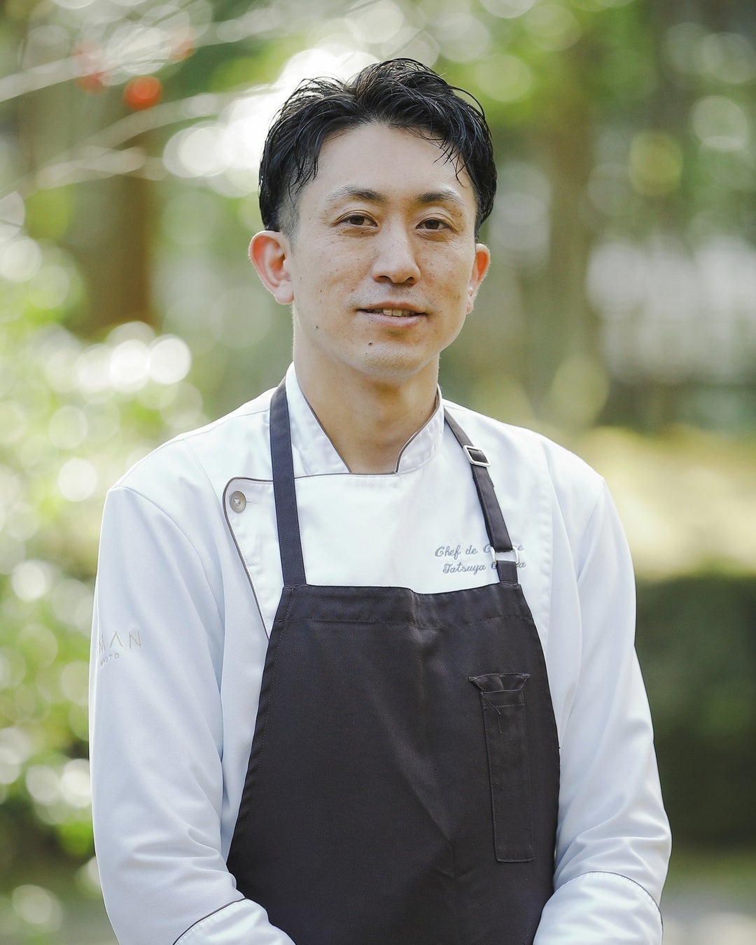 Aman Kyoto Debuts Seasonal Menu with Lunch & Afternoon Tea