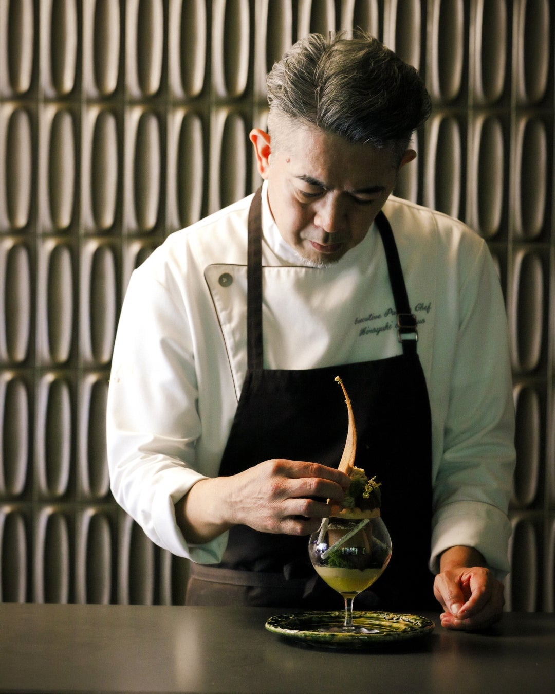 Aman Kyoto Debuts Seasonal Menu with Lunch & Afternoon Tea
