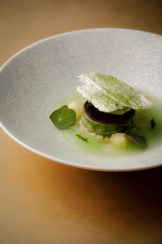 Aman Kyoto Debuts Seasonal Menu with Lunch & Afternoon Tea