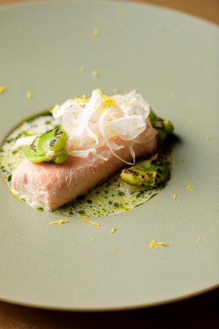 Aman Kyoto Debuts Seasonal Menu with Lunch & Afternoon Tea
