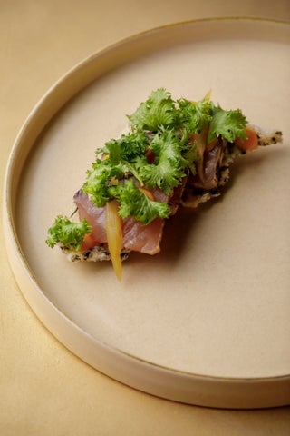 Aman Kyoto Debuts Seasonal Menu with Lunch & Afternoon Tea