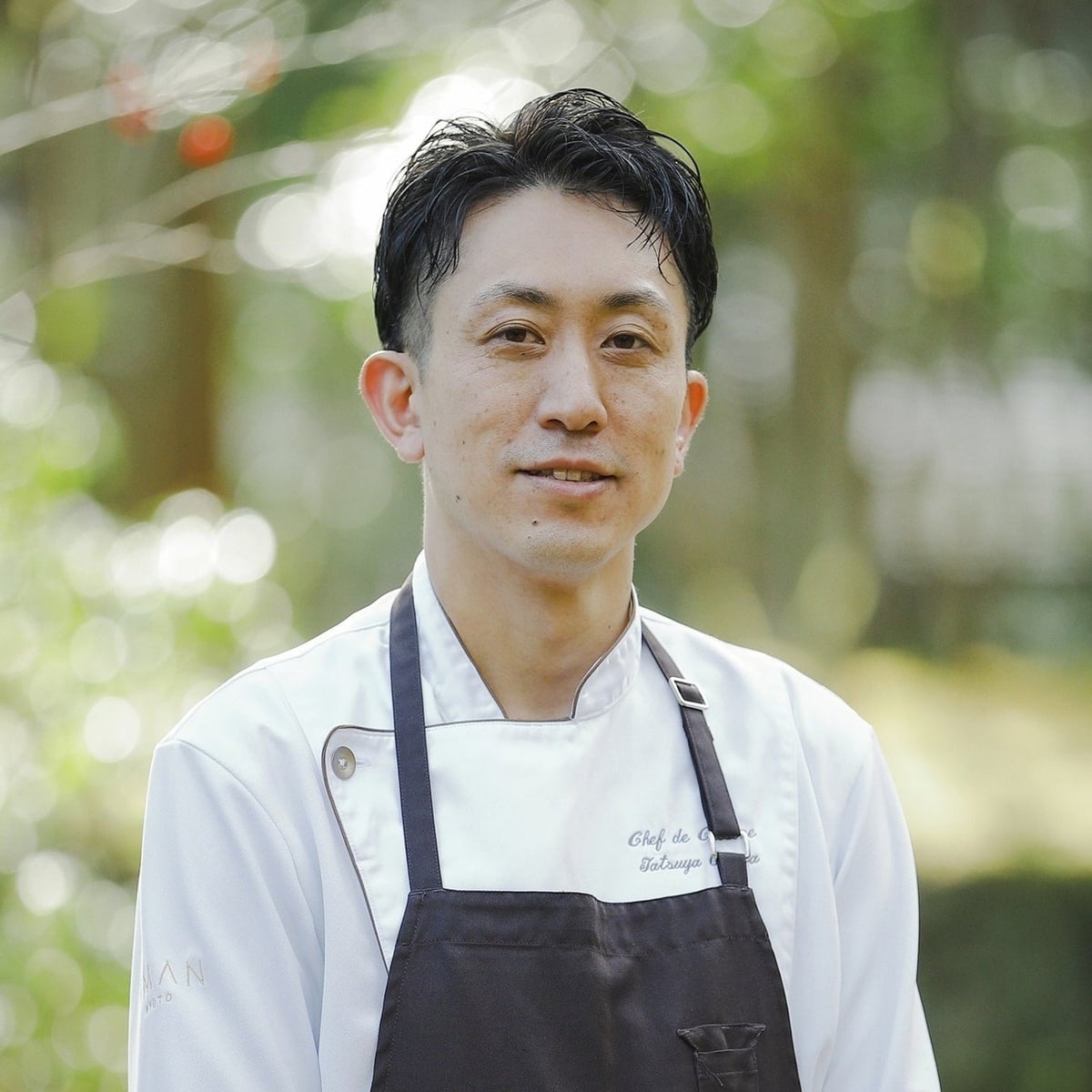 Aman Kyoto Offers Seasonal Summer Dining Experience Surrounded by Lush Forest Gardens