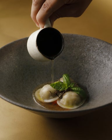 Aman Kyoto Offers Seasonal Summer Dining Experience Surrounded by Lush Forest Gardens