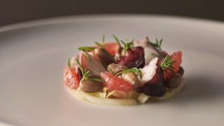 Aman Tokyo Offers Seasonal Erboristeria Gastronomy Experience with Full Course at ¥33,000
