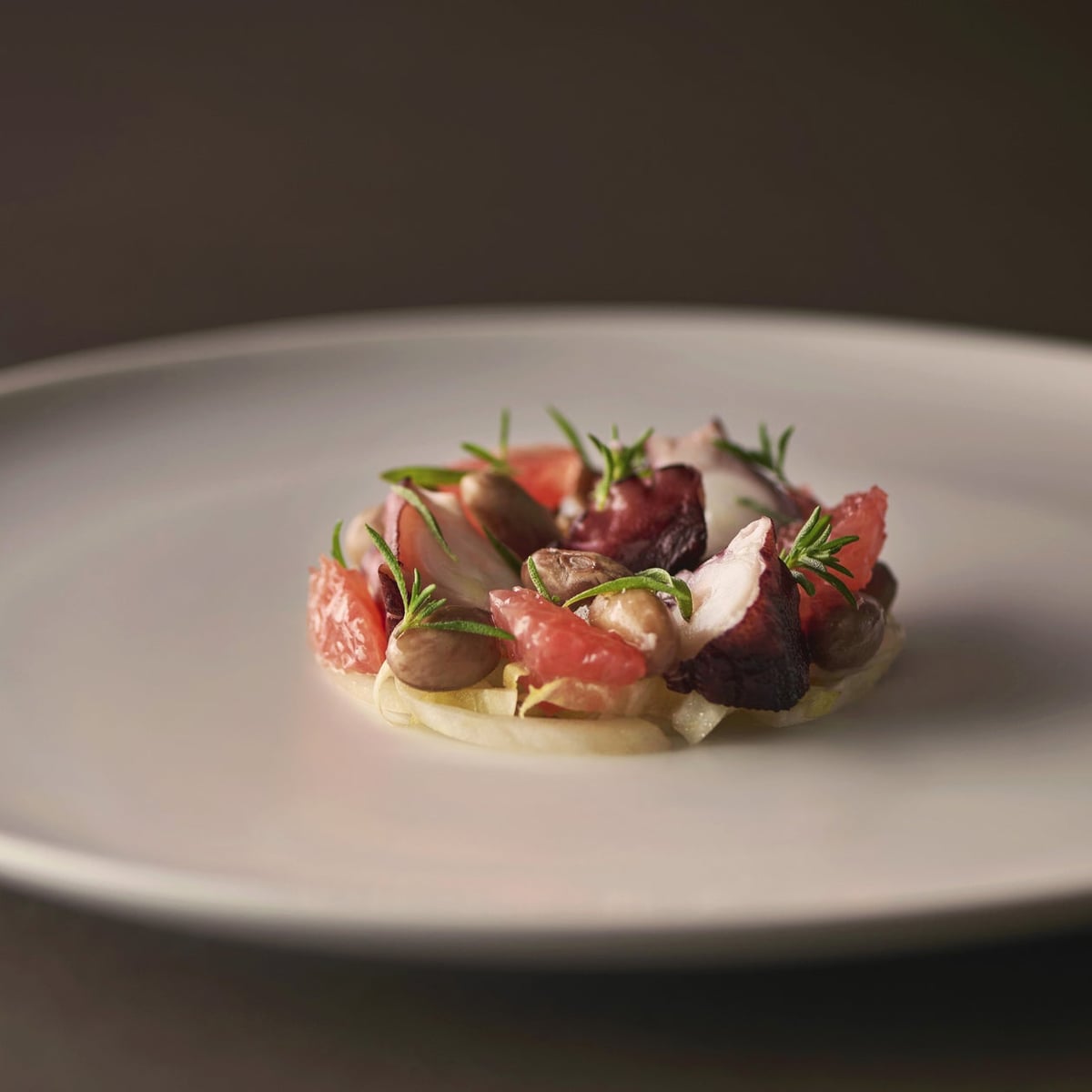 Aman Tokyo Offers Seasonal Erboristeria Gastronomy Experience with Full Course at ¥33,000