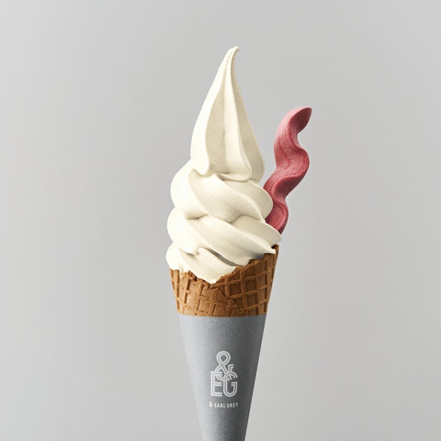 Frozen yogurt
