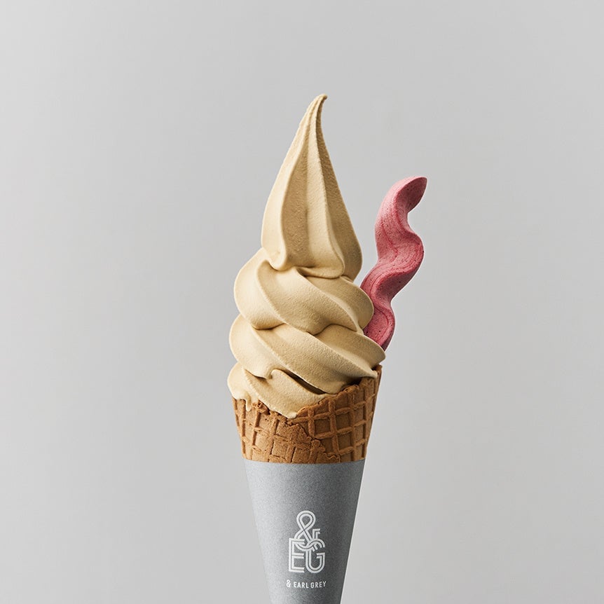 Earl Grey rich milk