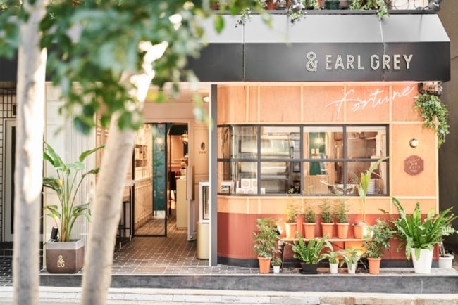 Store name: Earl Grey Specialty Store &EARL GREY Kobe Main Store, located at 8-1-10 Isogami-dori, Chuo-ku, Kobe, Hyogo 651-0086, open 11:00-18:00 (closed Tuesdays), TEL: 078-891-3361