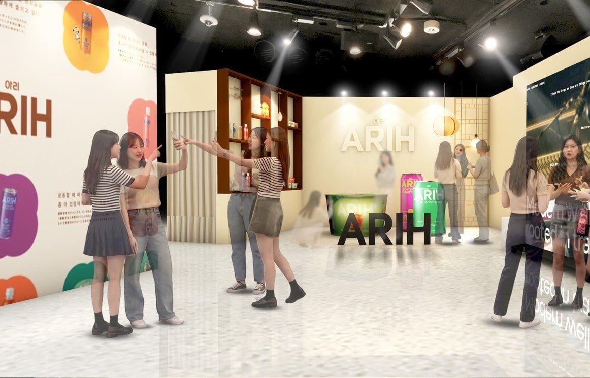 Japan Debut: ARIH's Modern K-Food Pop-Up in Shibuya From August 19
