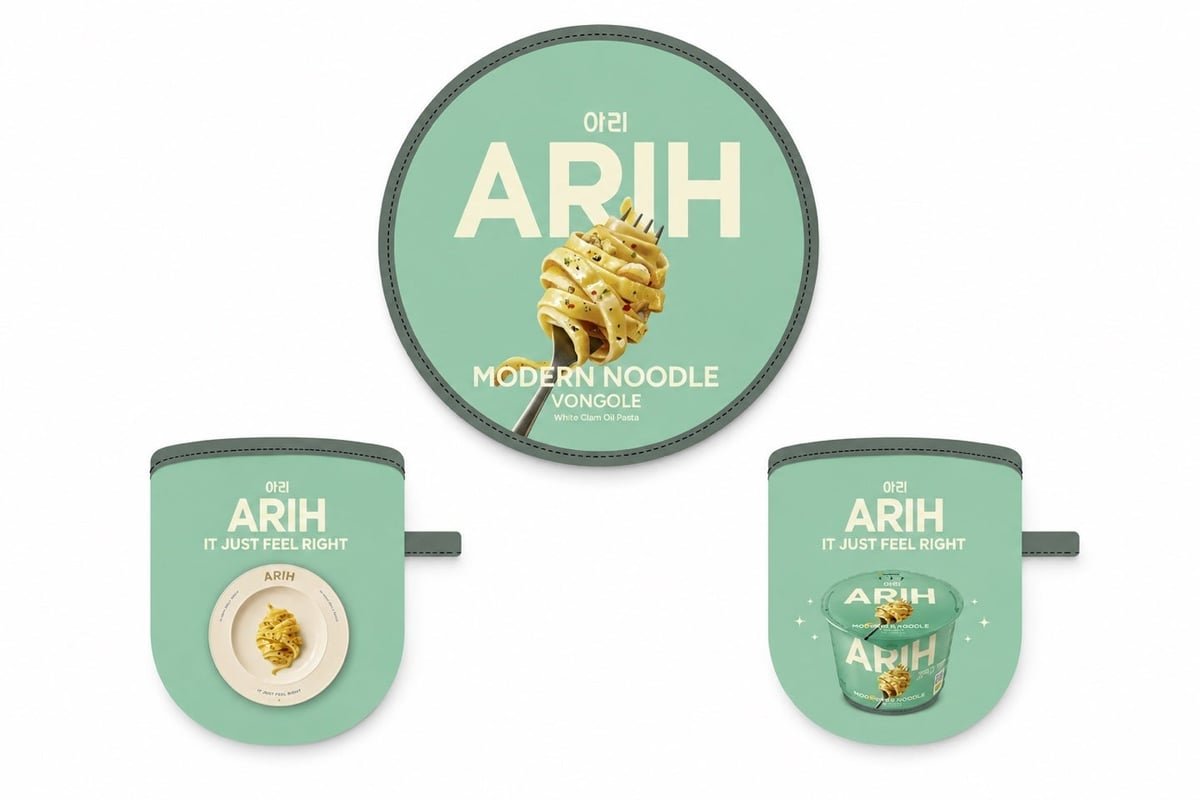 Japan Debut: ARIH's Modern K-Food Pop-Up in Shibuya From August 19