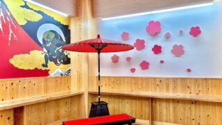 Asakusa Cafe Chakura Offers Organic Matcha Treats near Kaminarimon