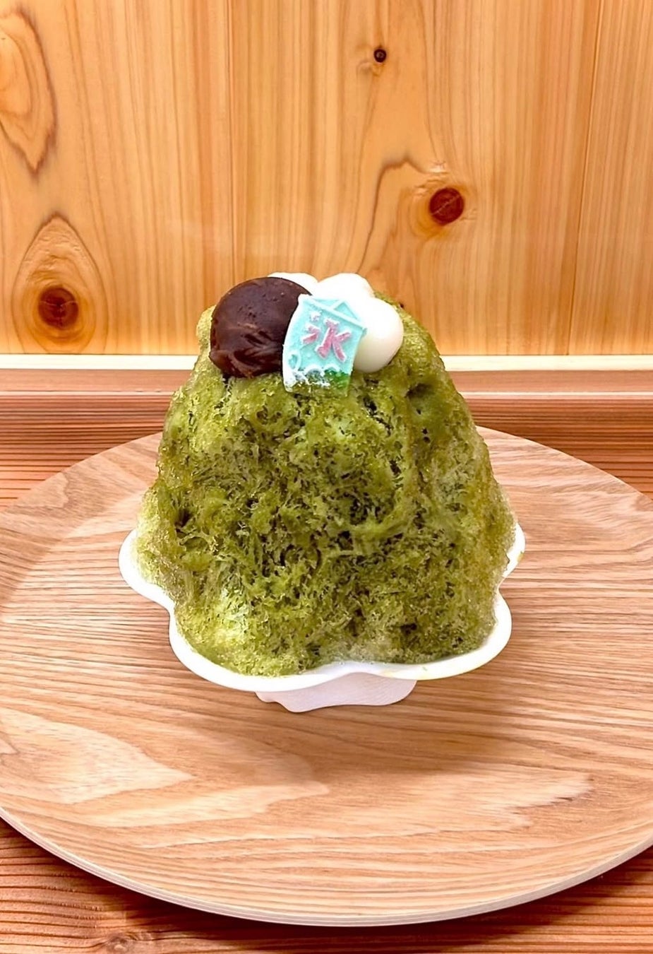 Asakusa Cafe Chakura Offers Organic Matcha Treats from ¥700