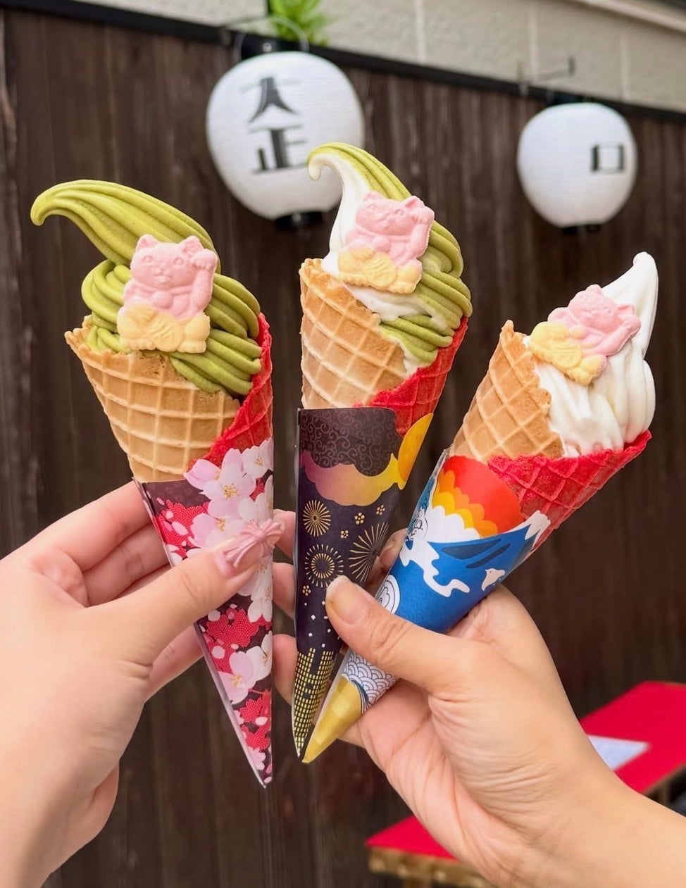 Asakusa Cafe Chakura Offers Organic Matcha Treats from ¥700