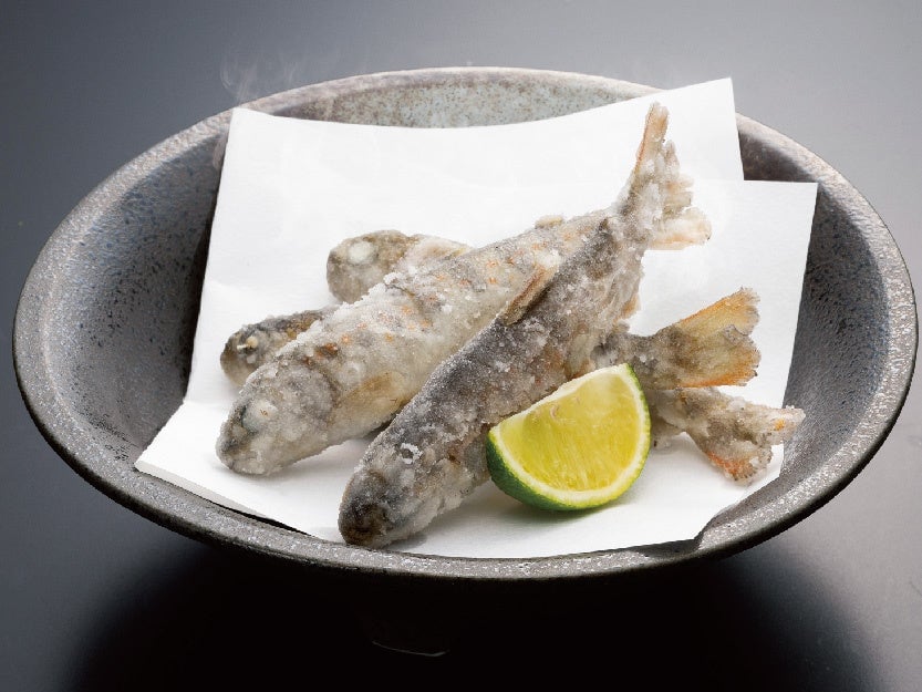 Includes: Miso Seared Salmon, Gomappon Pickled Salmon, and Seared Salmon Miso — ¥451 (tax included)