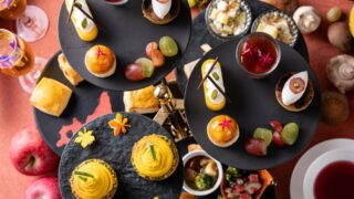 autumn afternoon tea hokkaido prince park tower tokyo 01