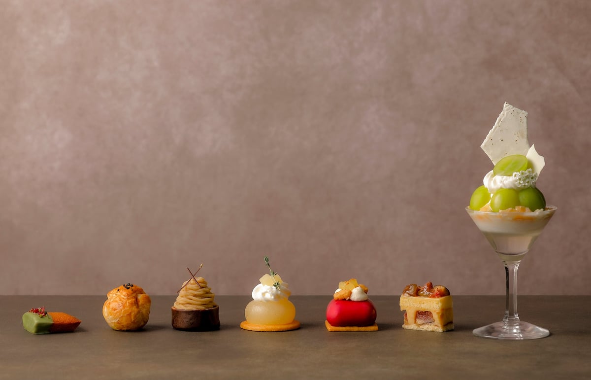 Sweet Treats Image