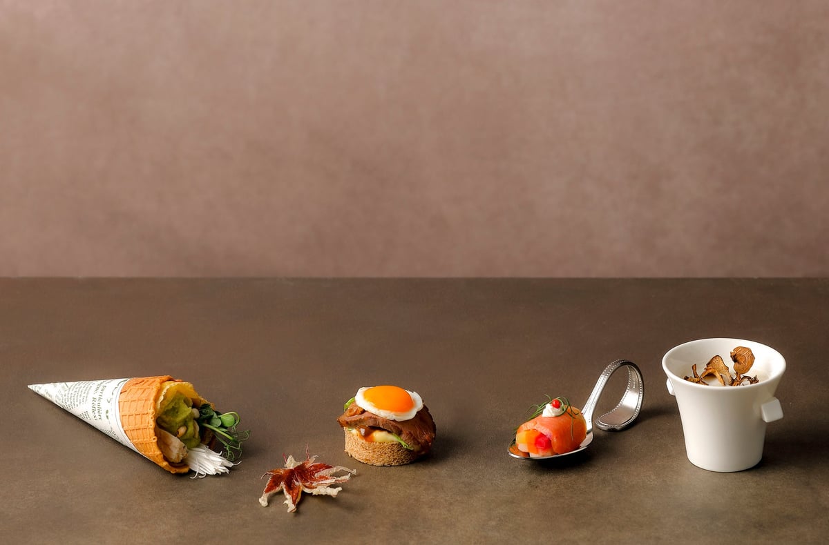 Savory Dishes Image