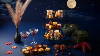 autumn harvest afternoon tea grand prince hotel new takanawa 01
