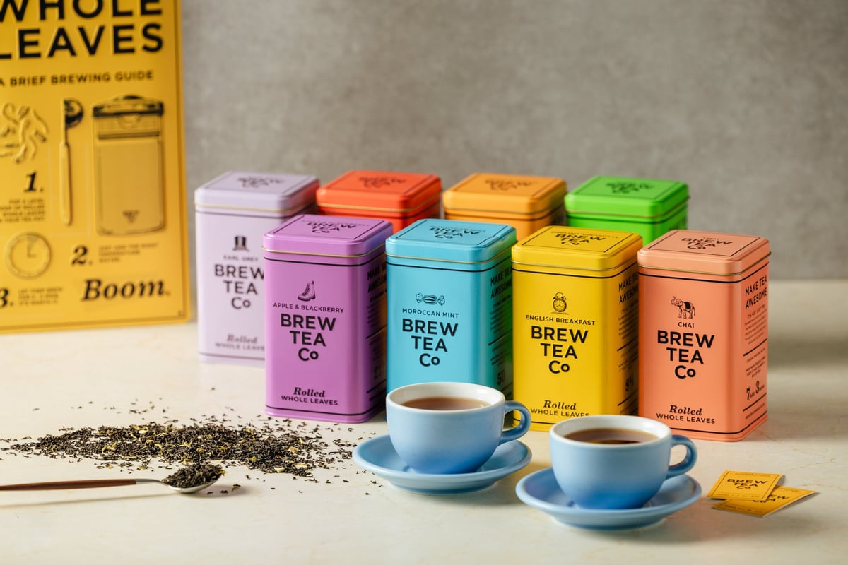 Brew Tea Co. - Image
